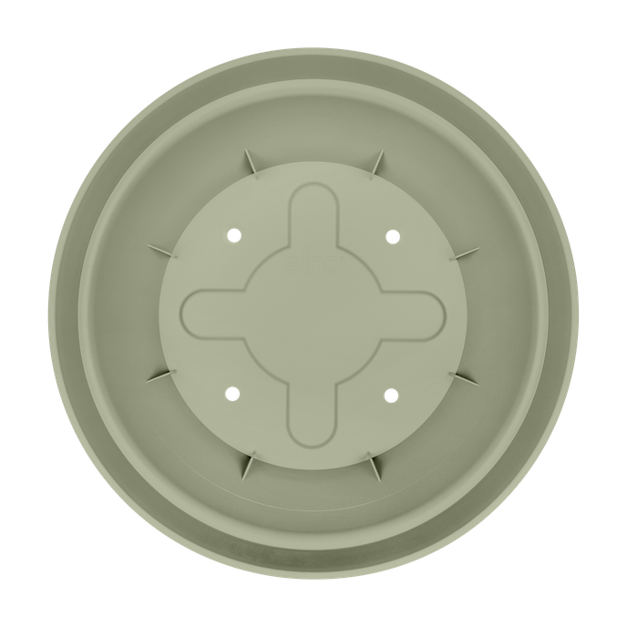 vibia campana schale 34cm pistazien grün